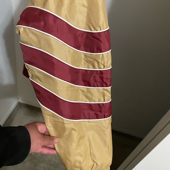 NFL 49ers Jacket For Only $59.99! Will Meet In-person/FREE SHIPPING - Picture 5 of 6